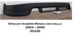 DIFFUSER CHEVROLET MONZA 2004-2006