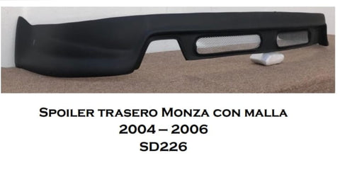 DIFFUSER CHEVROLET MONZA 2004-2006