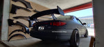 Aleron Big Wing Ford Escort Zx2