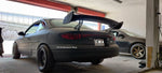 Aleron Big Wing Ford Escort Zx2