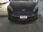 FRONT LIP FORD FIESTA 2013-2019