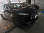 FRONT LIP FORD FIESTA 2013-2019