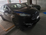 FRONT LIP FORD FIESTA 2013-2019