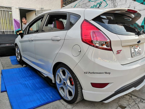 sides slim ford fiesta 2014-2019