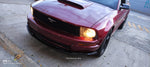 FRONT LIP MUSTANG 2005-2009