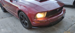FRONT LIP MUSTANG 2005-2009