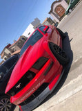 FRONT LIP HIBRID MUSTANG 2006-2009