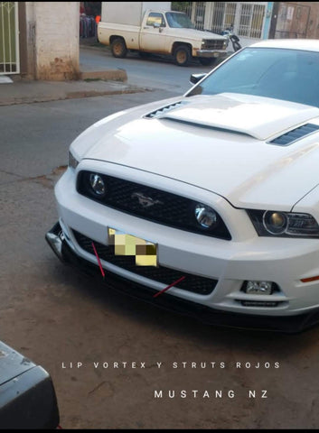 FRONT LIP FORD MUSTANG 2005-2009