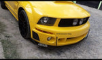 FRONTAL SPLITTER MUSTANG 2005-2009