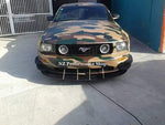 FRONT SPLITTER MUSTANG 2005-2009