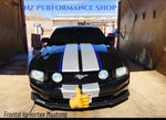 FRONT LIP FORD MUSTANG 2005-2014