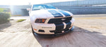 Front lip ford mustang 2005-2014