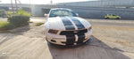 Front lip ford mustang 2005-2014