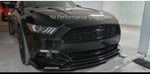 FRONT LIP MUSTANG 2015-2021