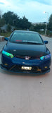 FRONT LIP HONDA CIVIC 2006-2012