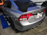 REAR DIFFUSER HONDA CIVIC 2006-2011