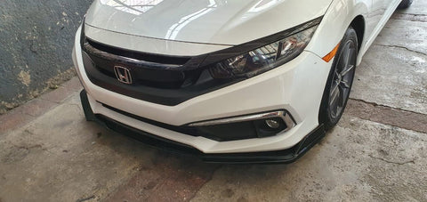 FRONT LIP HONDA CIVIC 2016-2021