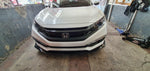 FRONT LIP HONDA CIVIC 2016-2021