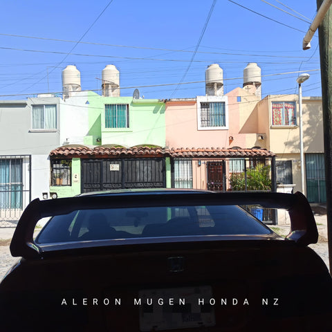 ALERON MUGEN HONDA CIVIC COUPE 1996-2000