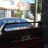 ALERON MUGEN HONDA CIVIC COUPE 1996-2000
