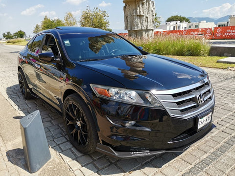 FRONT LIP MIX HONDA CROSSTOUR 2009-2012