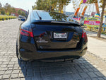 REAR DIFFUSER HONDA CROSSTOUR 2009-2012