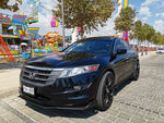 FRONT LIP MIX HONDA CROSSTOUR 2009-2012