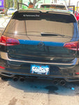 Aleron Pro VW Golf 2013-2019