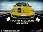 Front Lip VW beetle