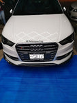 Front Splitter Audi S3 2013-2015