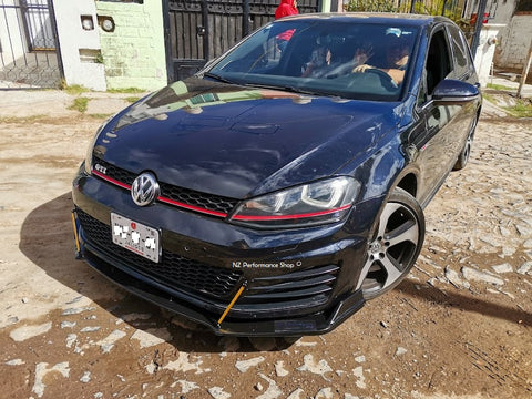 Lip VW Golf 2015-2021