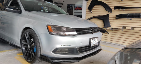 Lip VW Jetta 2013-2021