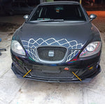 FRONT LIP LEON 2009-2012