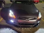 Frontal kit honda accord