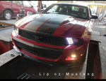 frontal lip nz mustang