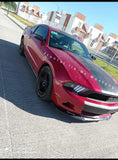 frontal lip nz mustang