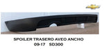DIFFUSER CHEVROLET AVEO 2009-2017