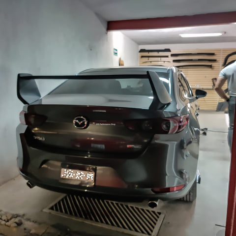 ALERON PRO TUNING MAZDA 3 2019-2023 SEDAN
