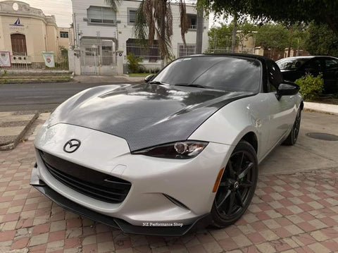 FRONT LIP MAZDA MX5 2015-2021