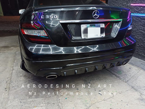 DIFFUSER CENTRAL MERCEDES CLASE C 2008-2014