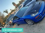 FRONT LIP CS ECLIPSE 2000-2005