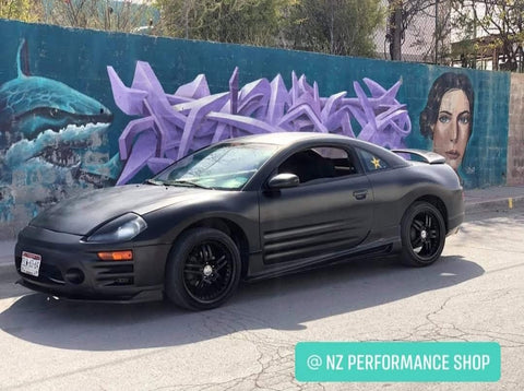 FRONT LIP ECLIPSE 2000-2005