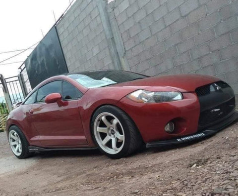 FRONT LIP ECLIPSE 2006-2012