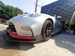 FRONT SPLITTER NISSAN 370Z