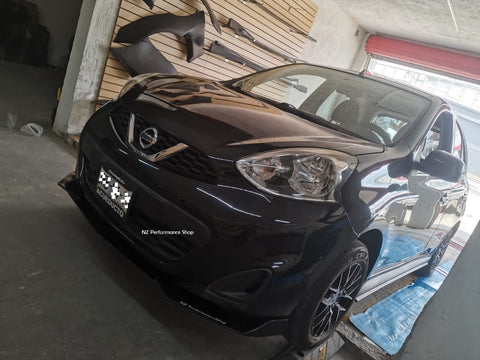 FRONT LIP MARCH 2019-2020