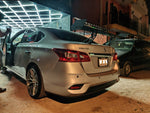 Aleron Big Wing Alu Sentra 2011-2019