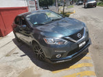 FRONT LIP HIDRO CARBONO SENTRA 2016-2019