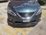 FRONT LIP HIDRO CARBONO SENTRA 2016-2019