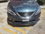 FRONT LIP HIDRO CARBONO SENTRA 2016-2019