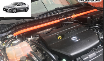 Barra Puntal Frontal (Strut Bar) Mazda 3 Mk2 2009-2013